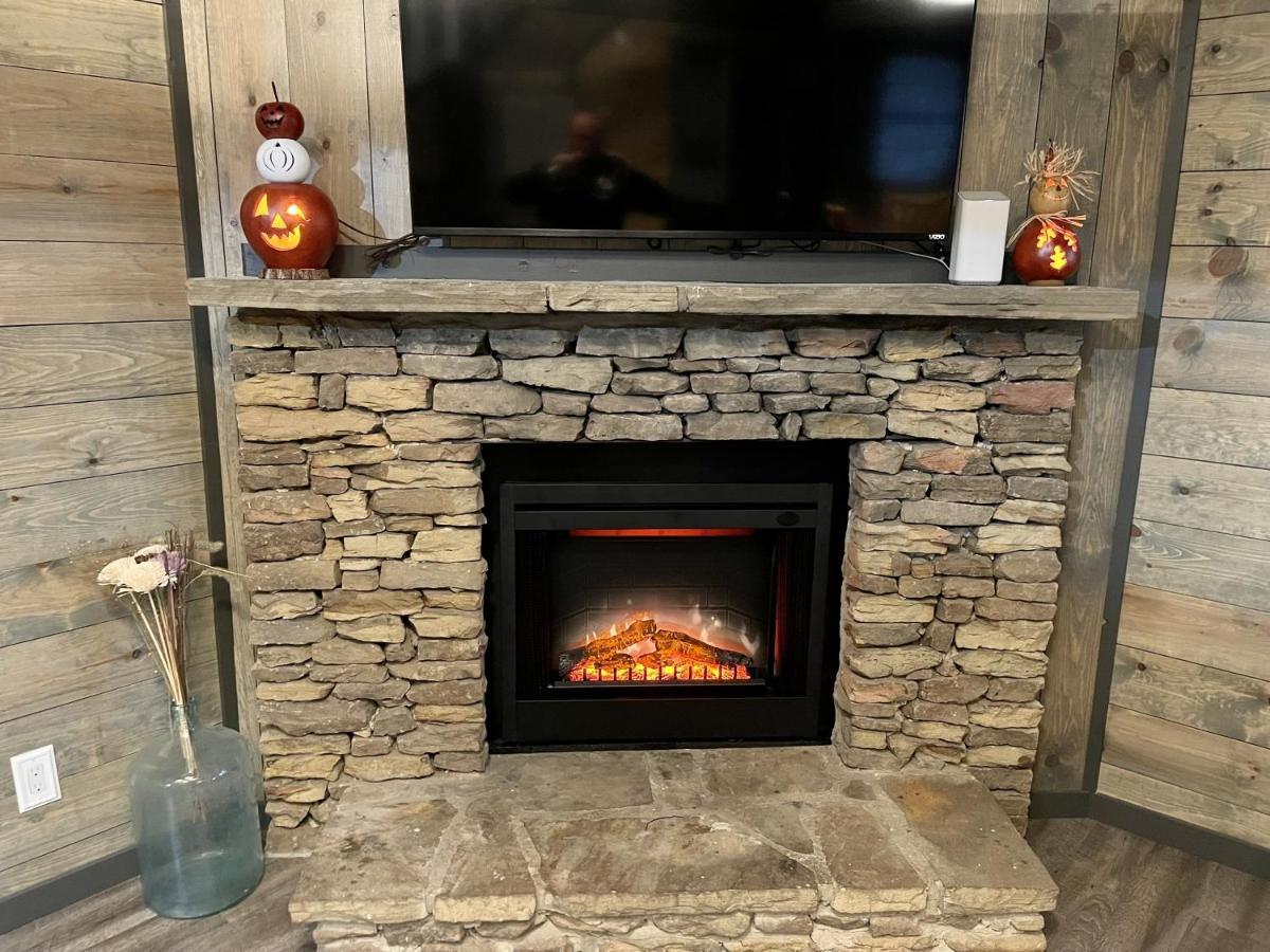 Bigfoots Hideaway Cabin Gatlinburg Extérieur photo