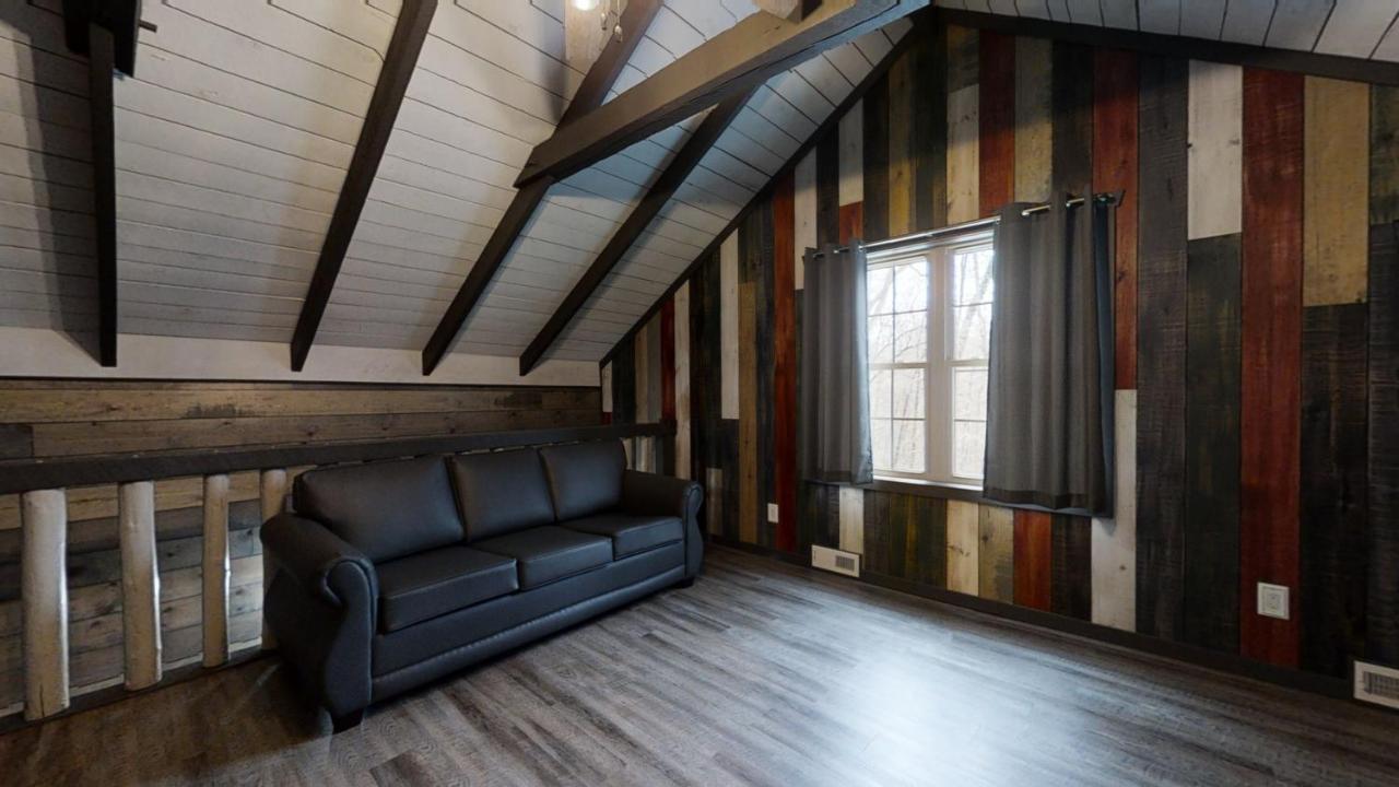 Bigfoots Hideaway Cabin Gatlinburg Extérieur photo
