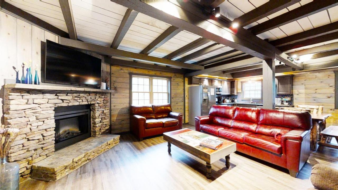 Bigfoots Hideaway Cabin Gatlinburg Extérieur photo